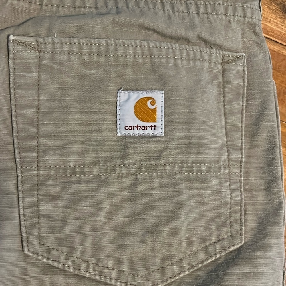 Carhartt men’s shorts, Original Fit, size 40 - Picture 5 of 6